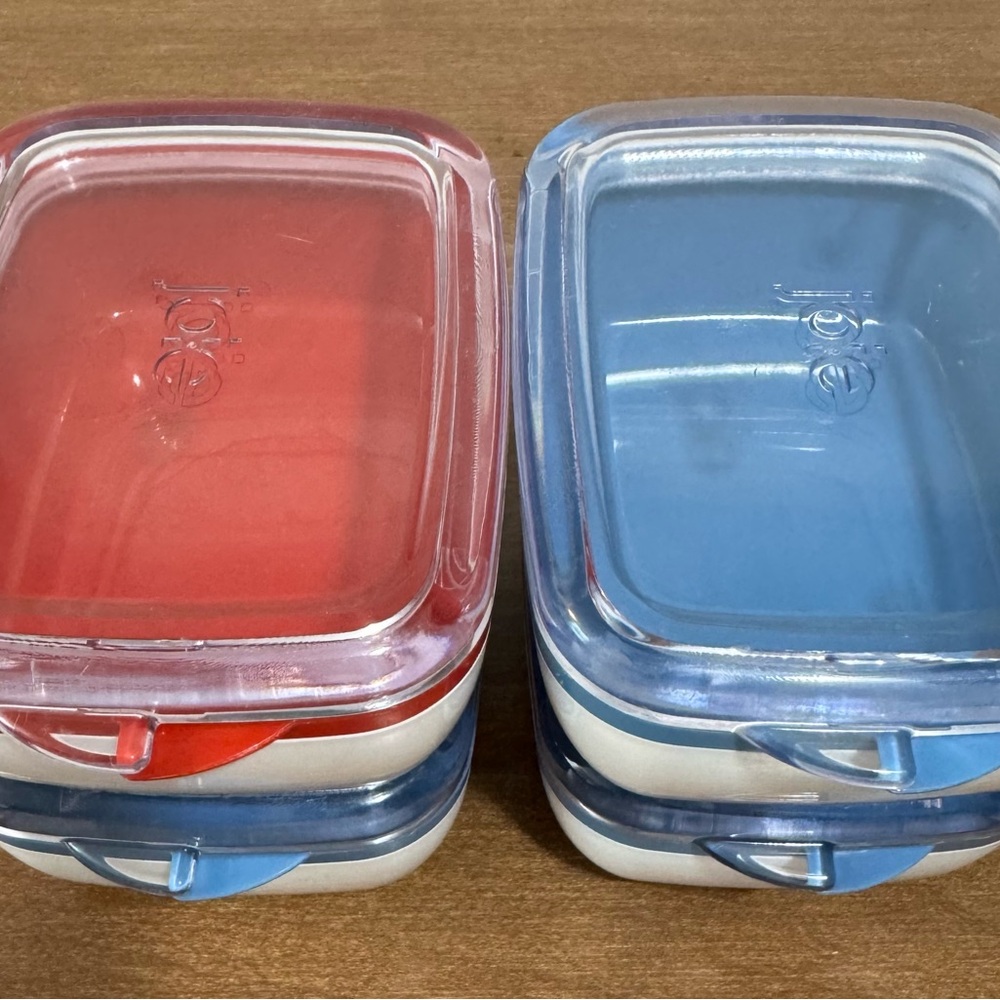 Joie Multicolor Food Storage Container Collection - Picture 2 of 5